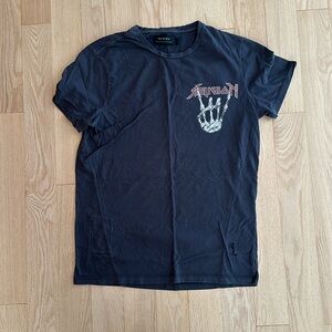 Vintage Metallica tshirt